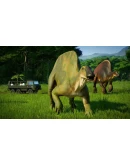 Jurassic World Evolution: Claire's Sanctuary Steam Gift