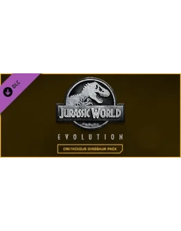 Jurassic World Evolution: Cretaceous Dinosaur Pack RU Jurassic World Evolution: Cretaceous Dinosaur Pack RU
