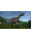 Jurassic World Evolution: Cretaceous Dinosaur Pack RU Jurassic World Evolution: Cretaceous Dinosaur Pack RU