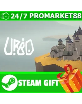 ВСЕ СТРАНЫ+РОССИЯ URBO Steam Gift ВСЕ СТРАНЫ+РОССИЯ URBO Steam Gift