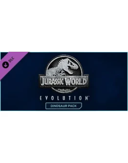 Jurassic World Evolution - Deluxe DLC Steam Gift Россия Jurassic World Evolution - Deluxe DLC Steam Gift Россия