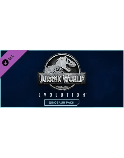 Jurassic World Evolution - Deluxe DLC Steam Gift Россия Jurassic World Evolution - Deluxe DLC Steam Gift Россия