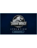 Jurassic World Evolution - Deluxe DLC Steam Gift Россия Jurassic World Evolution - Deluxe DLC Steam Gift Россия