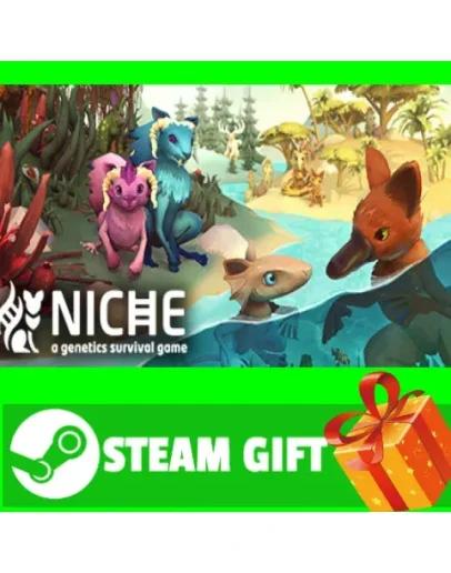 ВСЕ СТРАНЫ Niche - a genetics survival game STEAM ВСЕ СТРАНЫ Niche - a genetics survival game STEAM