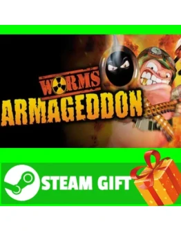 ВСЕ СТРАНЫ+РОССИЯ Worms Armageddon Steam Gift ВСЕ СТРАНЫ+РОССИЯ Worms Armageddon Steam Gift