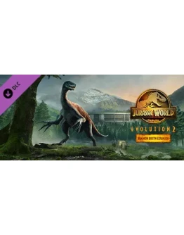 Jurassic World Evolution 2: Dominion Biosyn Expansion Jurassic World Evolution 2: Dominion Biosyn Expansion