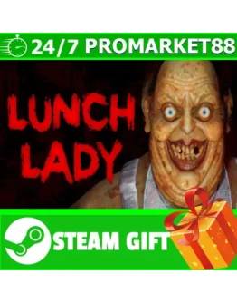 ВСЕ СТРАНЫ+РОССИЯ Lunch Lady Steam Gift