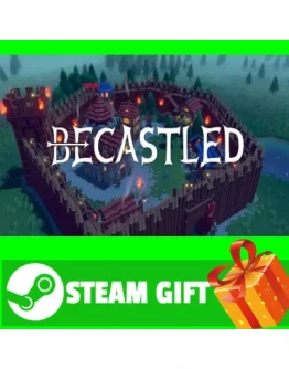 ВСЕ СТРАНЫ Becastled Steam Gift