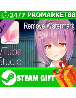 ВСЕ СТРАНЫ VTube Studio - Remove Watermark STEAM