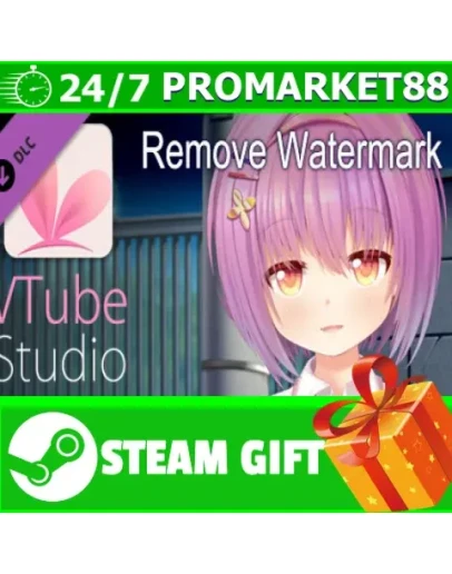 ВСЕ СТРАНЫ VTube Studio - Remove Watermark STEAM