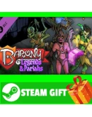 ВСЕ СТРАНЫ+РОССИЯ Barony: Legends &amp Pariahs STEAM