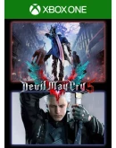 DEVIL MAY CRY 5 + VERGILXBOX ONE/XSКЛЮЧ