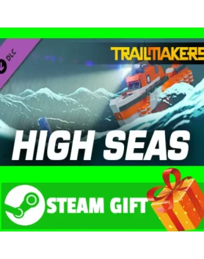ВСЕ СТРАНЫ Trailmakers: High Seas Expansion STEAM ВСЕ СТРАНЫ Trailmakers: High Seas Expansion STEAM