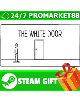 ВСЕ СТРАНЫ+РОССИЯ The White Door Steam Gift ВСЕ СТРАНЫ+РОССИЯ The White Door Steam Gift