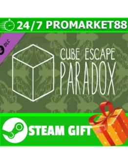 ВСЕ СТРАНЫ Cube Escape: Paradox - Chapter 2 STEAM