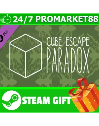 ВСЕ СТРАНЫ Cube Escape: Paradox - Chapter 2 STEAM