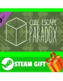 ВСЕ СТРАНЫ Cube Escape: Paradox - Chapter 2 STEAM