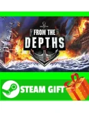 ВСЕ СТРАНЫ+РОССИЯ From the Depths Steam Gift