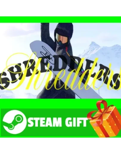 ВСЕ СТРАНЫ+РОССИЯ Shredders Steam Gift