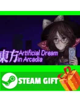 ВСЕ СТРАНЫ Touhou Artificial Dream in Arcadia STEAM