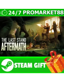ВСЕ СТРАНЫ+РОССИЯ The Last Stand: Aftermath STEAM