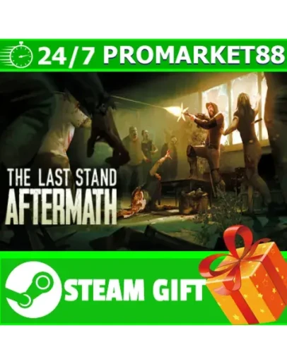 ВСЕ СТРАНЫ+РОССИЯ The Last Stand: Aftermath STEAM