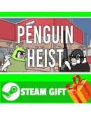 ВСЕ СТРАНЫ The Greatest Penguin Heist of All Time ВСЕ СТРАНЫ The Greatest Penguin Heist of All Time