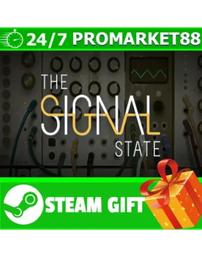 ВСЕ СТРАНЫ+РОССИЯ The Signal State Steam Gift ВСЕ СТРАНЫ+РОССИЯ The Signal State Steam Gift