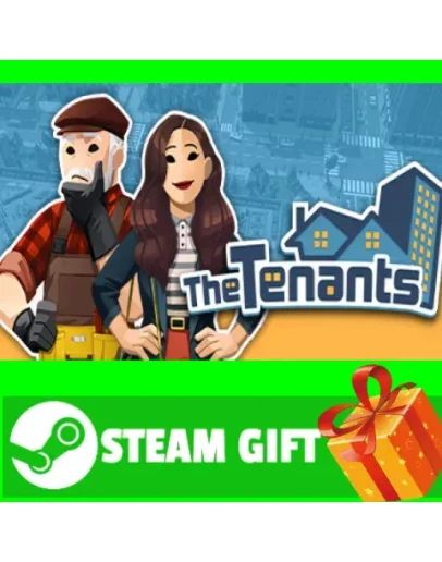 ВСЕ СТРАНЫ+РОССИЯ The Tenants Steam Gift