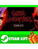 ВСЕ СТРАНЫ+РОССИЯ Dark Deception Complete STEAM ВСЕ СТРАНЫ+РОССИЯ Dark Deception Complete STEAM