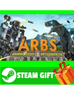 ВСЕ СТРАНЫ Animal Revolt Battle Simulator STEAM ВСЕ СТРАНЫ Animal Revolt Battle Simulator STEAM