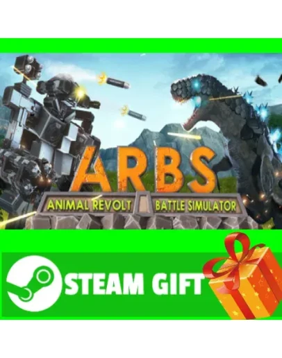 ВСЕ СТРАНЫ Animal Revolt Battle Simulator STEAM ВСЕ СТРАНЫ Animal Revolt Battle Simulator STEAM