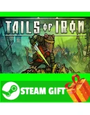 ВСЕ СТРАНЫ+РОССИЯ Tails of Iron Steam Gift