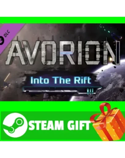 ВСЕ СТРАНЫ+РОССИЯ Avorion - Into The Rift STEAM ВСЕ СТРАНЫ+РОССИЯ Avorion - Into The Rift STEAM