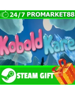ВСЕ СТРАНЫ+РОССИЯ KoboldKare Steam Gift