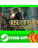 ВСЕ СТРАНЫ Rise of the Triad: Ludicrous Edition ВСЕ СТРАНЫ Rise of the Triad: Ludicrous Edition