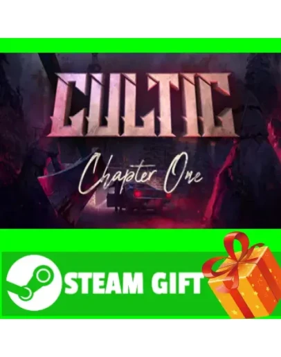 ВСЕ СТРАНЫ+РОССИЯ CULTIC Steam Gift
