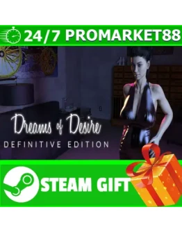 ВСЕ СТРАНЫ Dreams of Desire: Definitive Edition ВСЕ СТРАНЫ Dreams of Desire: Definitive Edition