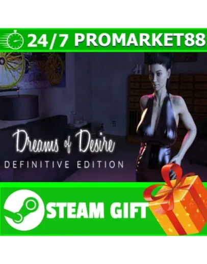 ВСЕ СТРАНЫ Dreams of Desire: Definitive Edition ВСЕ СТРАНЫ Dreams of Desire: Definitive Edition