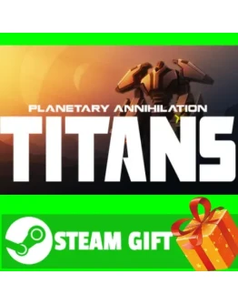 ВСЕ СТРАНЫ Planetary Annihilation: TITANS STEAM