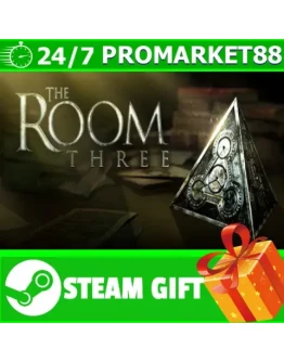 ВСЕ СТРАНЫ The Room Three Steam Gift ВСЕ СТРАНЫ The Room Three Steam Gift
