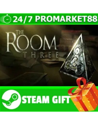 ВСЕ СТРАНЫ The Room Three Steam Gift ВСЕ СТРАНЫ The Room Three Steam Gift