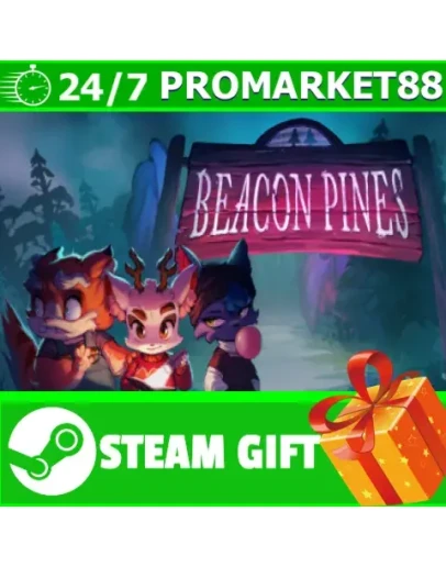 ВСЕ СТРАНЫ+РОССИЯ Beacon Pines Steam Gift