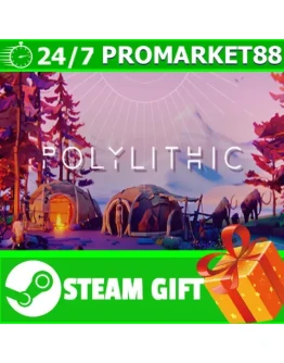 ВСЕ СТРАНЫ+РОССИЯ Polylithic Steam Gift ВСЕ СТРАНЫ+РОССИЯ Polylithic Steam Gift