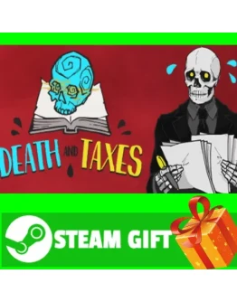 ВСЕ СТРАНЫ+РОССИЯ Death and Taxes Steam Gift ВСЕ СТРАНЫ+РОССИЯ Death and Taxes Steam Gift