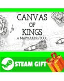 ВСЕ СТРАНЫ+РОССИЯ Canvas of Kings Steam Gift ВСЕ СТРАНЫ+РОССИЯ Canvas of Kings Steam Gift