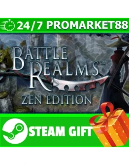 ВСЕ СТРАНЫ+РОССИЯ Battle Realms: Zen Edition STEAM