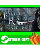 ВСЕ СТРАНЫ+РОССИЯ Battle Realms: Zen Edition STEAM
