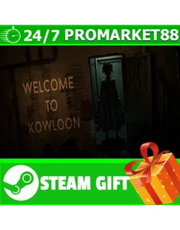 ВСЕ СТРАНЫ+РОССИЯ Welcome to Kowloon Steam Gift ВСЕ СТРАНЫ+РОССИЯ Welcome to Kowloon Steam Gift