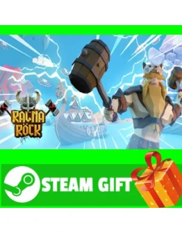 ВСЕ СТРАНЫ+РОССИЯ Ragnarock Steam Gift
